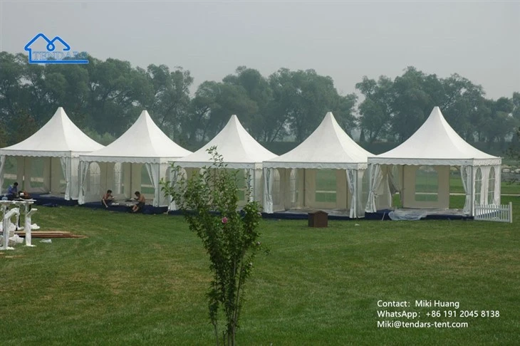 Gazebo Aluminum Tents
