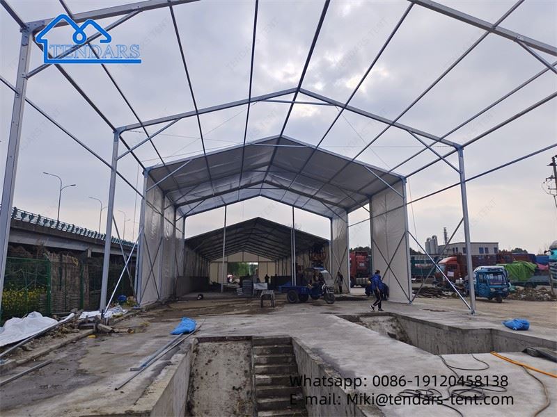 large outdoor waterproof  tent