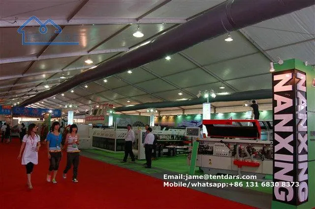 Clear Span Marquee Tent