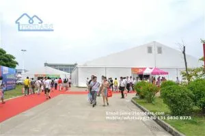 אלומיניום מסגרת אוהל אוהל